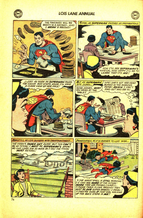 Read online Superman's Girl Friend, Lois Lane comic -  Issue # _Annual 1 - 78