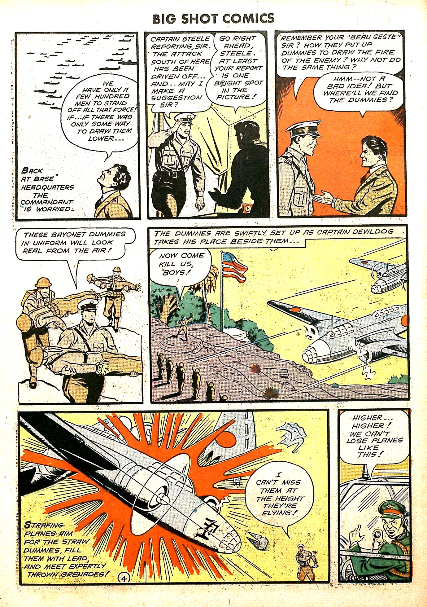 Read online Big Shot comic -  Issue #26 - 6