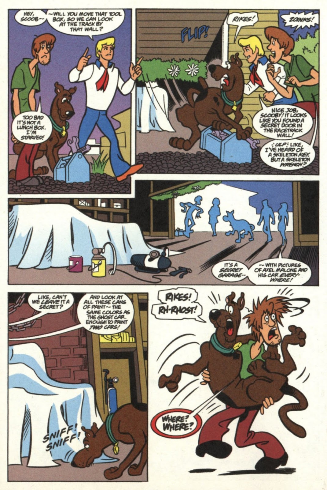 Scooby-Doo (1997) issue 20 - Page 9