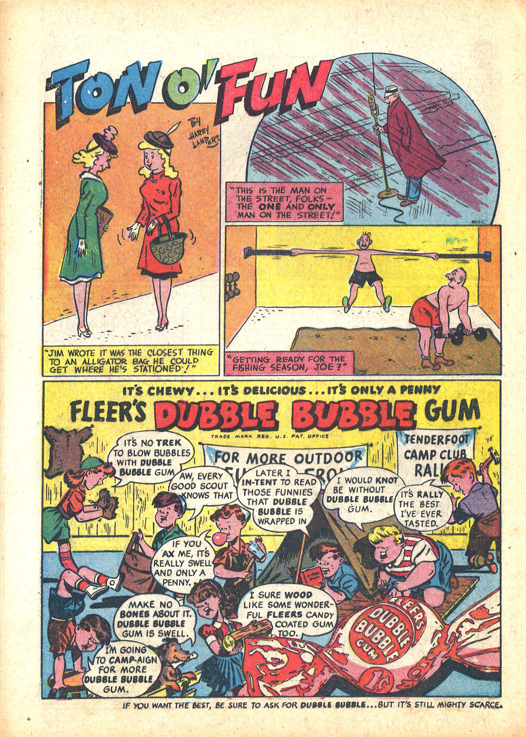 Read online Sensation (Mystery) Comics comic -  Issue #63 - 30