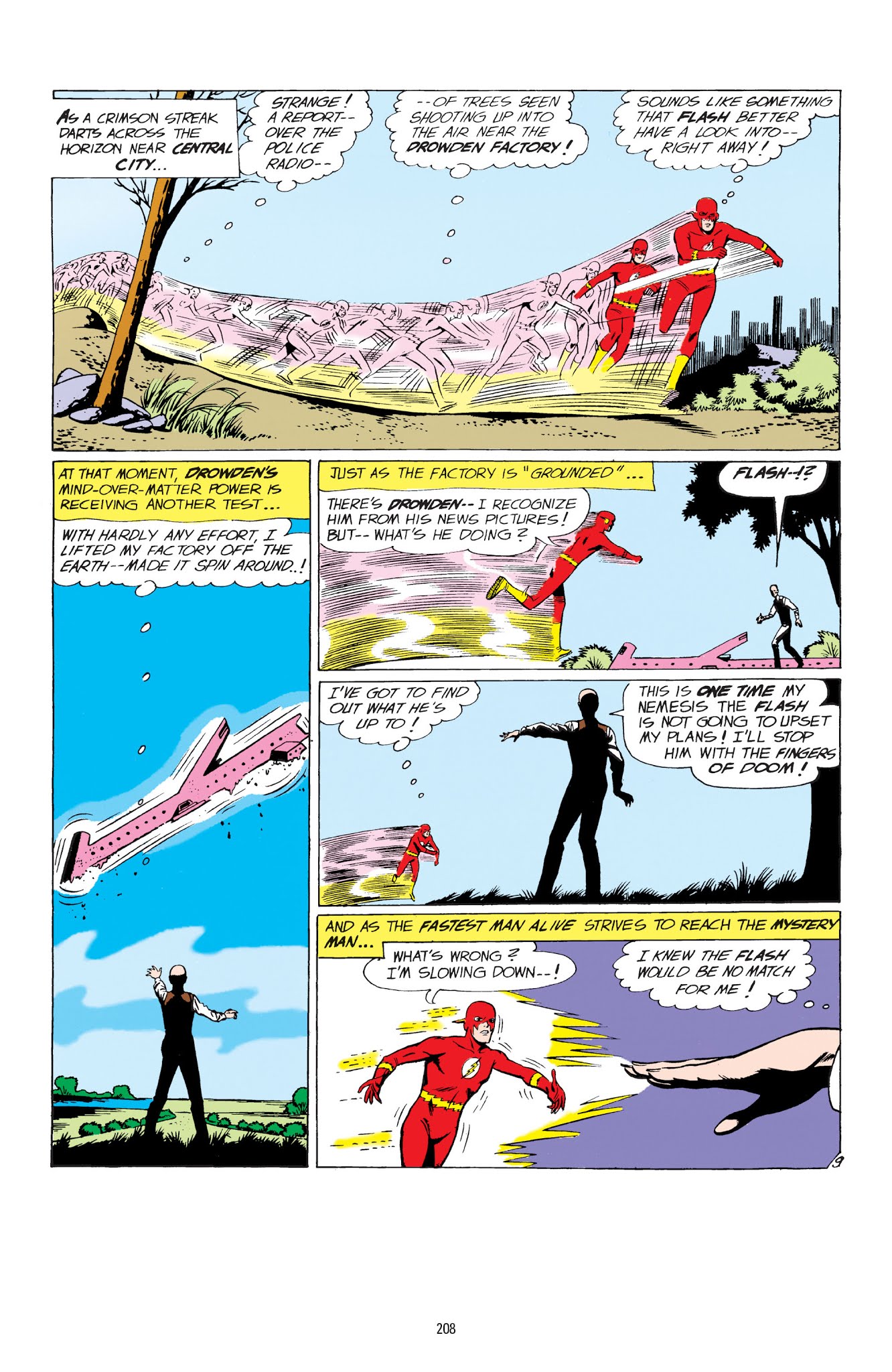 Read online The Flash: The Silver Age comic -  Issue # TPB 1 (Part 3) - 8