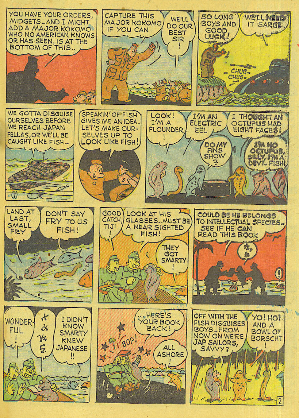 Read online Green Hornet Comics comic -  Issue #22 - 15