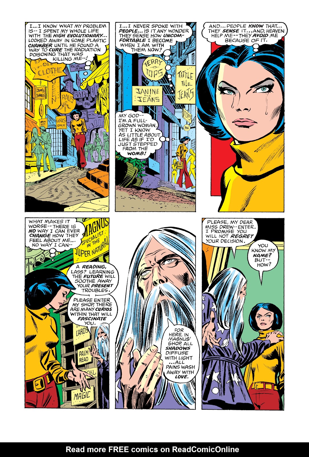 Marvel Masterworks: Spider-Woman issue TPB (Part 2) - Page 41