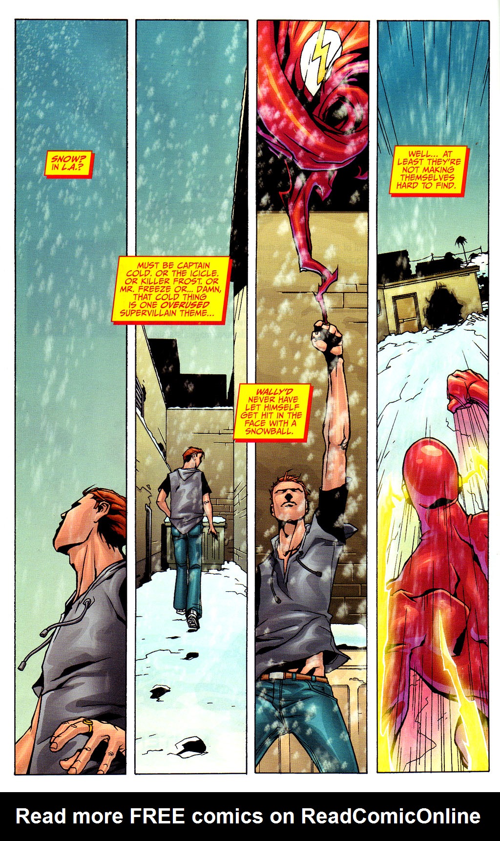 Read online DCU Infinite Holiday Special comic -  Issue # Full - 46