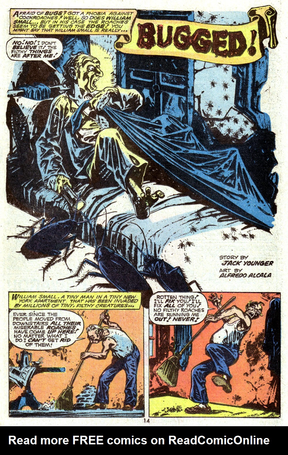 Read online Arrgh ! comic -  Issue #2 - 16