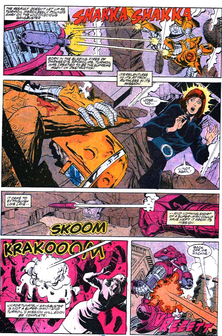 Read online Adventures of Superman (1987) comic -  Issue #456 - 19