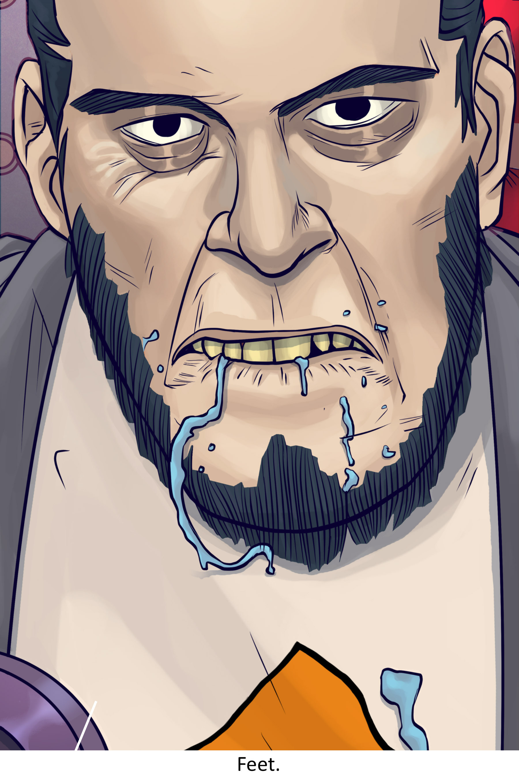 Read online Remote comic -  Issue #3 - 128