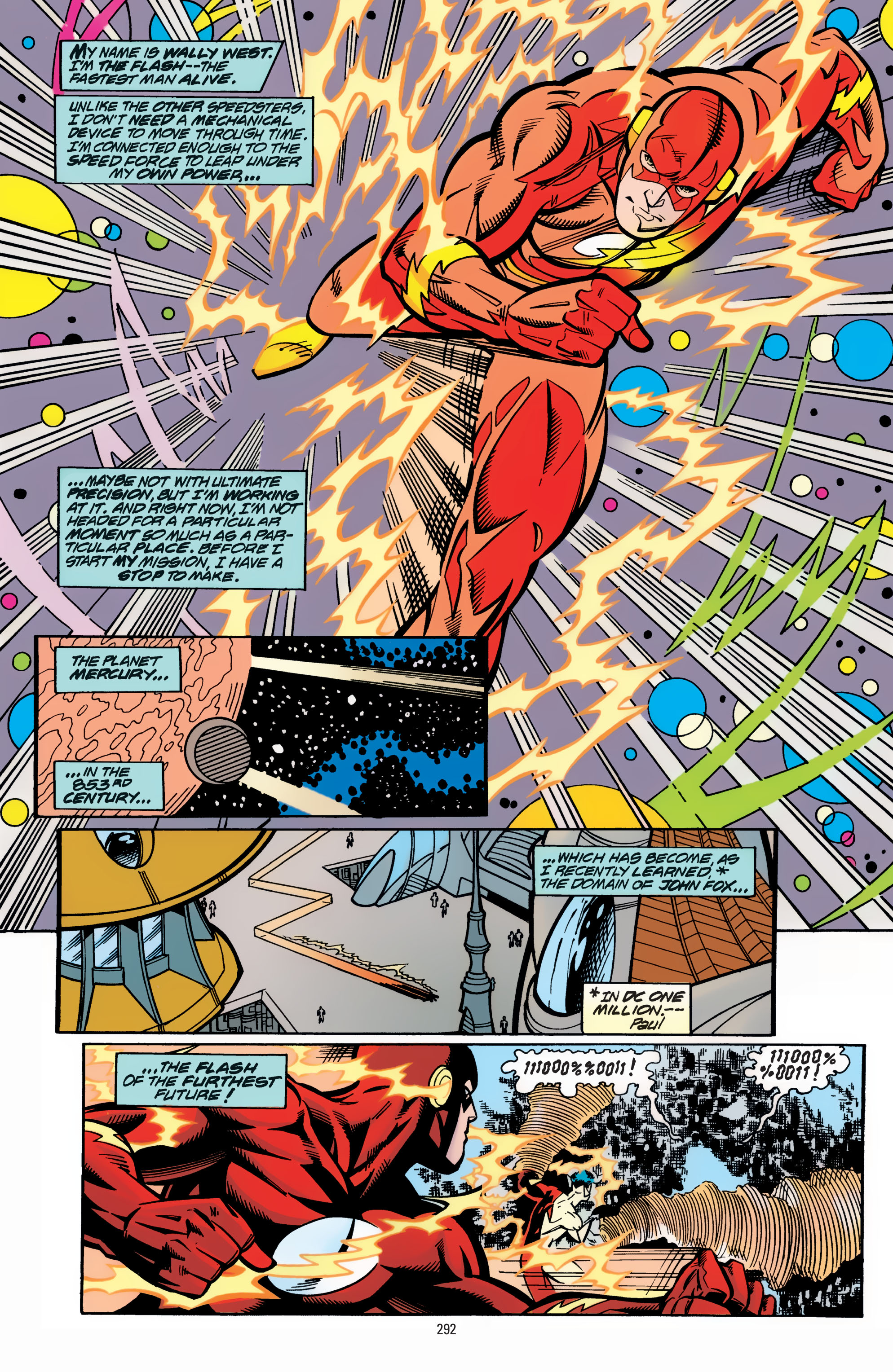 Read online Flash by Mark Waid comic -  Issue # TPB 7 (Part 3) - 90