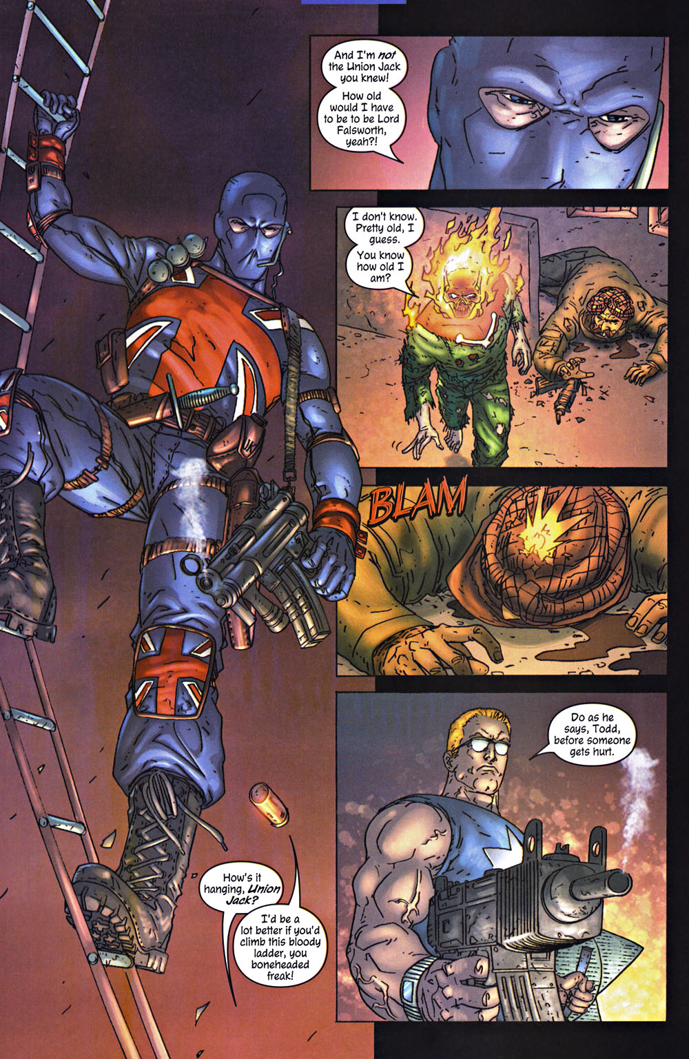 Read online The Avengers (1963) comic -  Issue #497 - 21