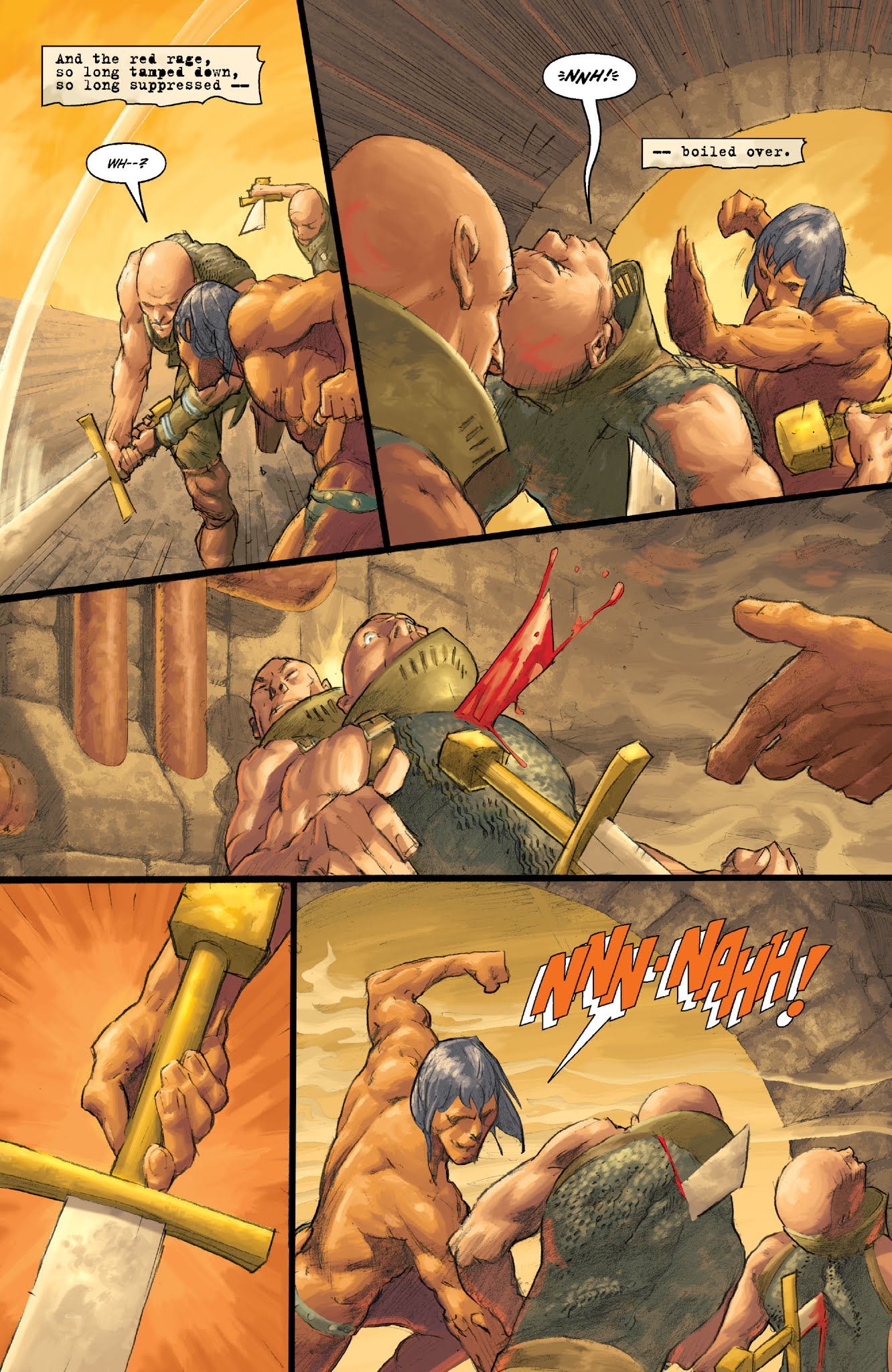 Read online Conan Omnibus comic -  Issue # TPB 1 (Part 3) - 35