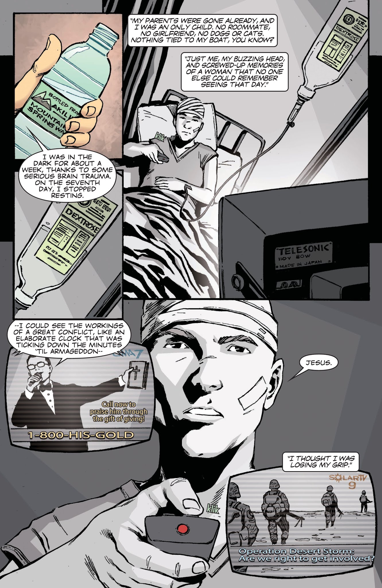 Read online Vampirella: The Dynamite Years Omnibus comic -  Issue # TPB 2 (Part 2) - 65