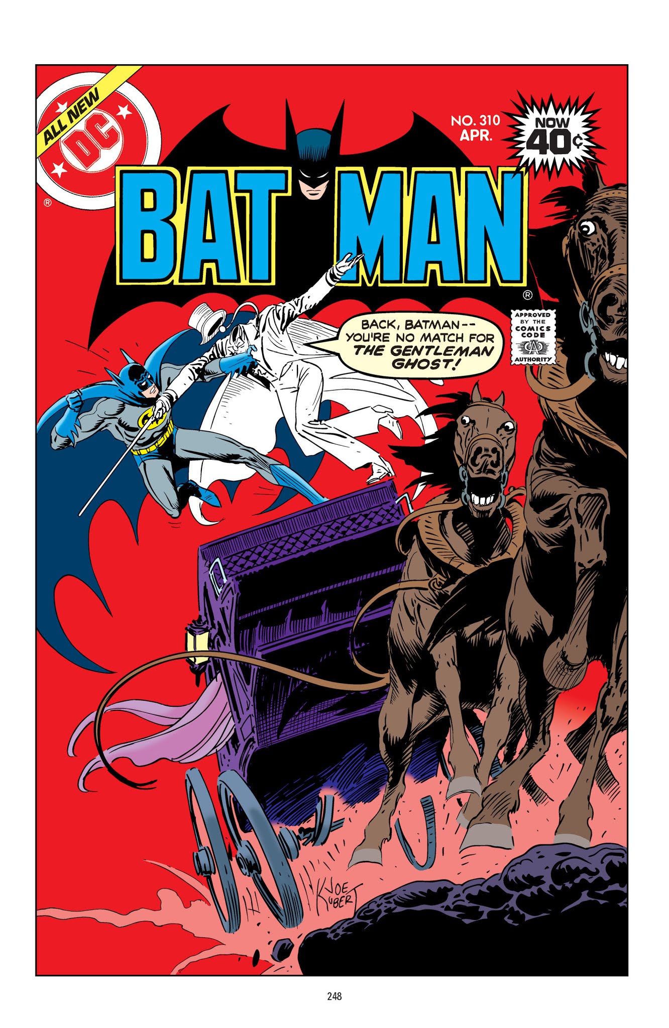 Read online Tales of the Batman: Len Wein comic -  Issue # TPB (Part 3) - 49