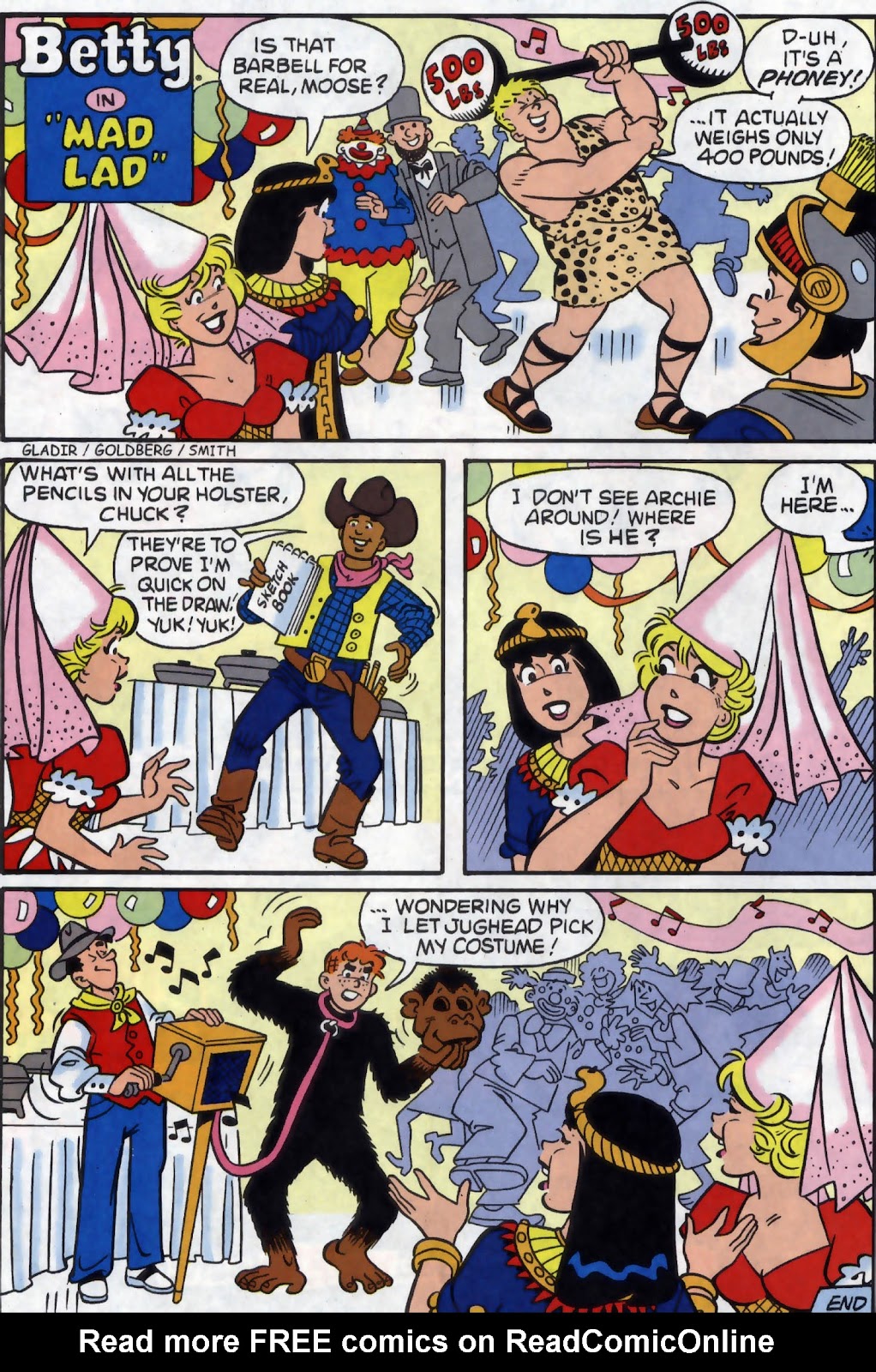 Betty issue 130 - Page 14