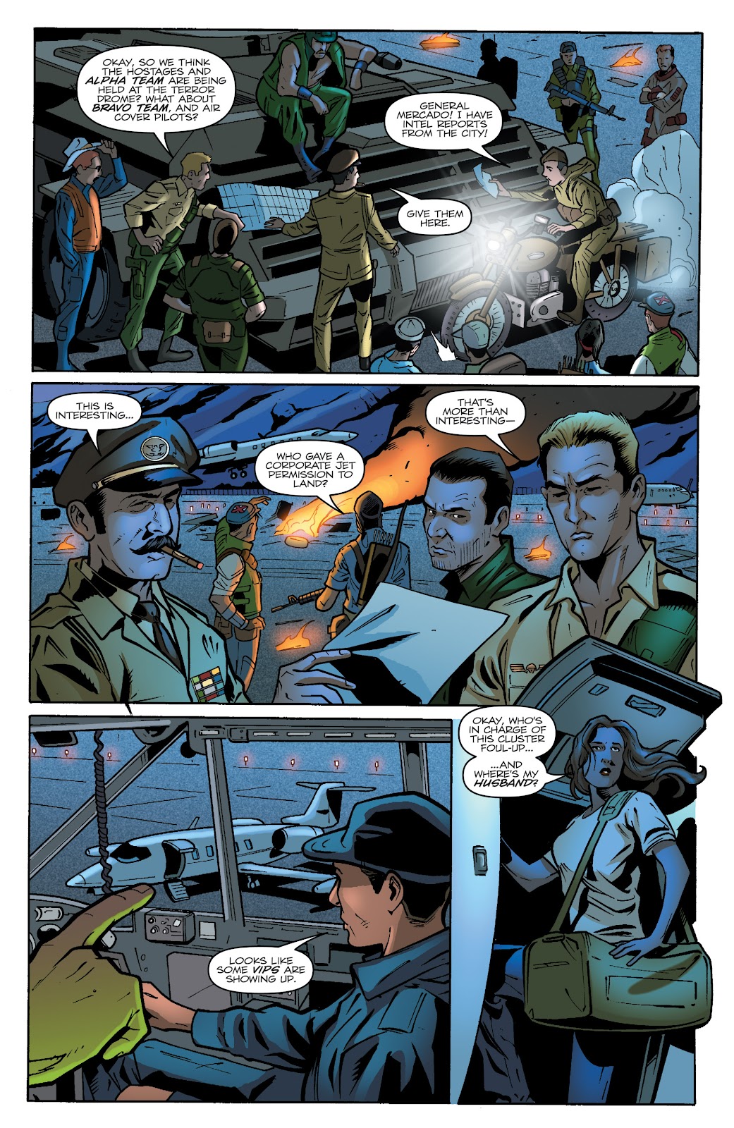 G.I. Joe: A Real American Hero issue 197 - Page 23
