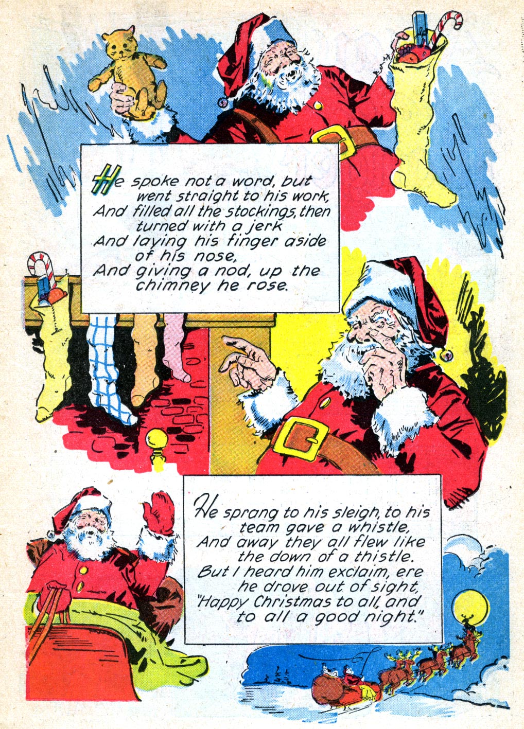 Read online Four Color Comics comic -  Issue #61 - 19
