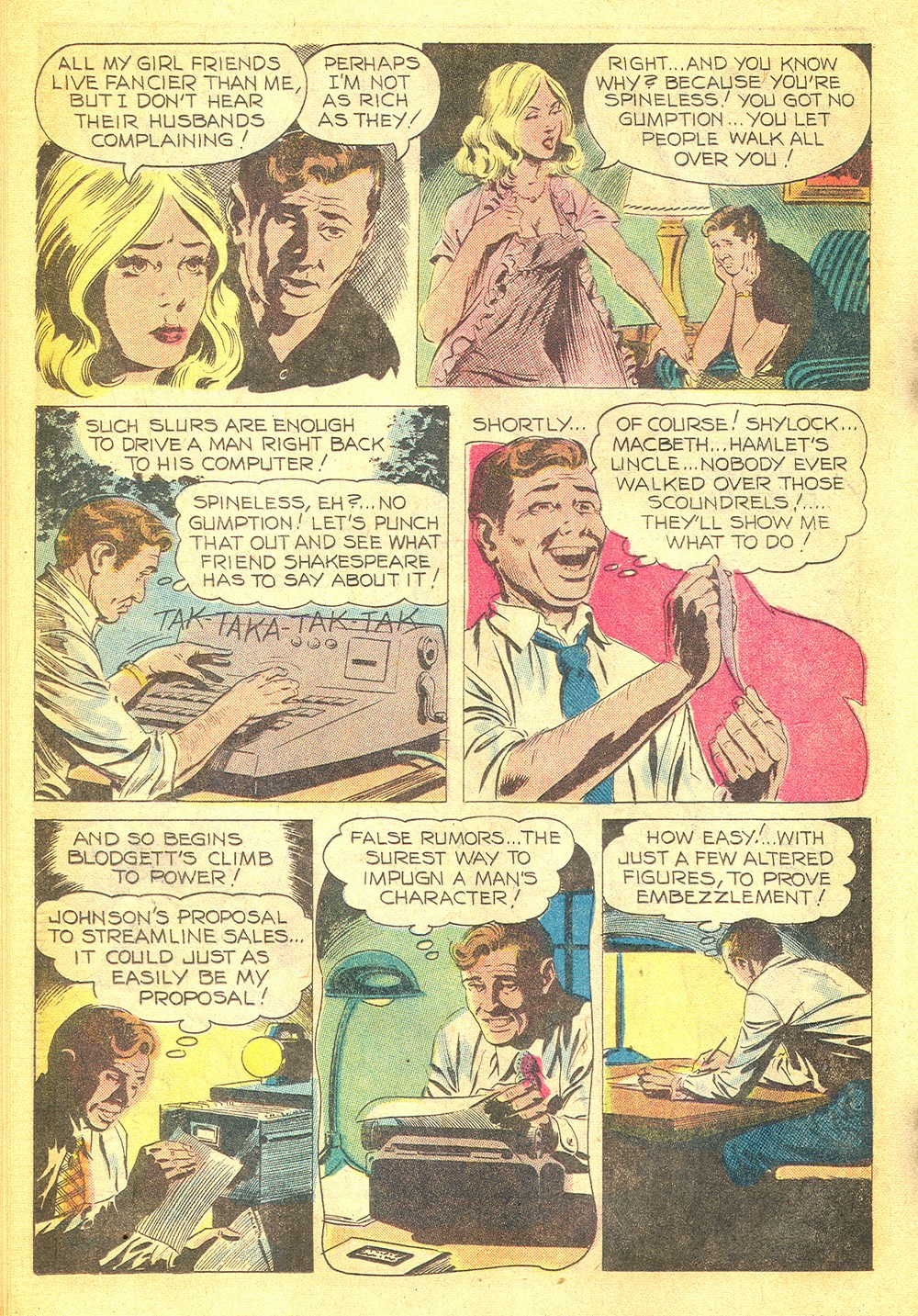 Read online The Twilight Zone (1962) comic -  Issue #78 - 20