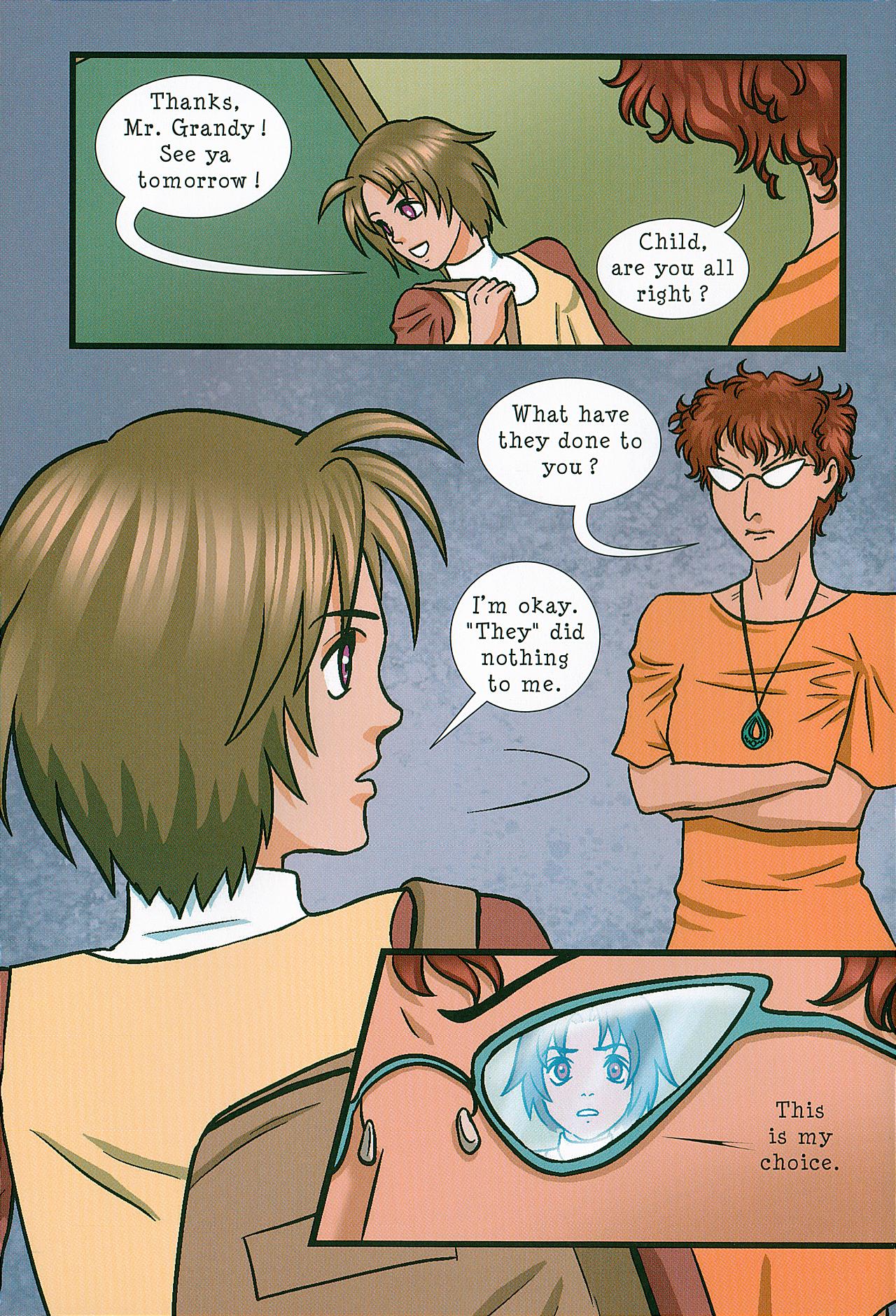 Read online Serenity (2005) comic -  Issue #10 - 27