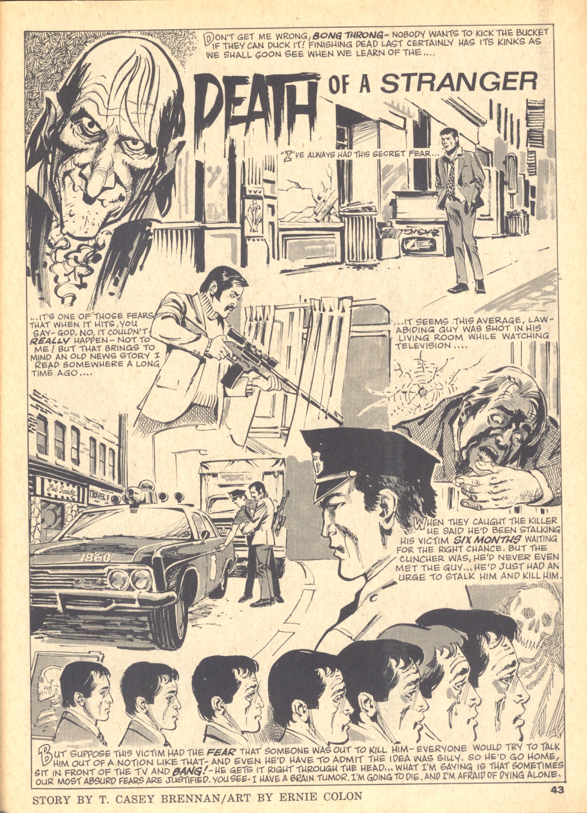 Creepy (1964) Issue #31 #31 - English 42