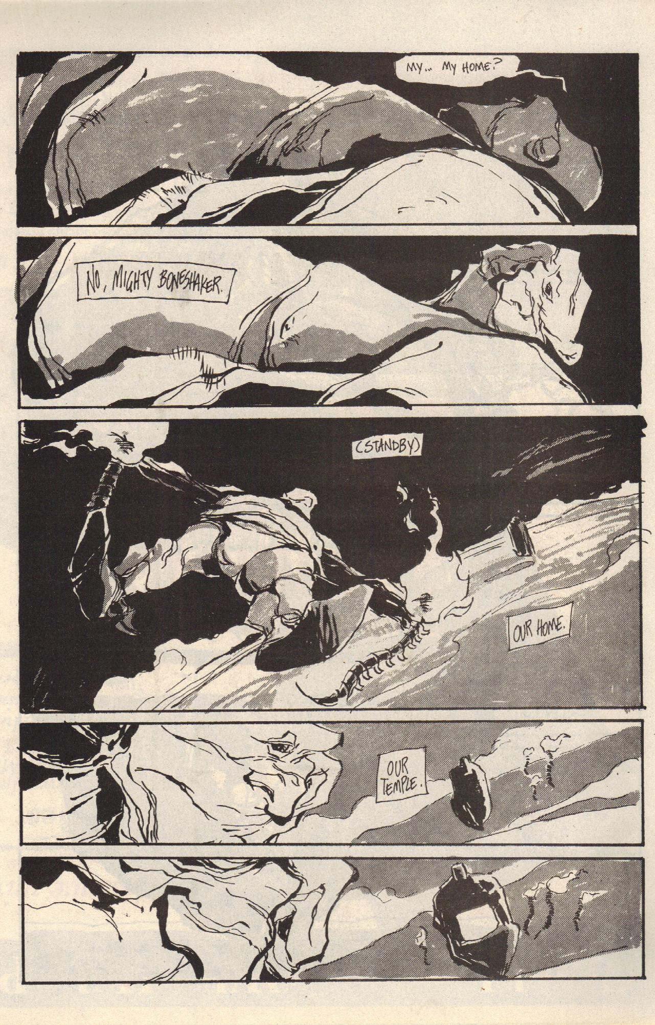 Read online Boneshaker comic -  Issue # Full - 17