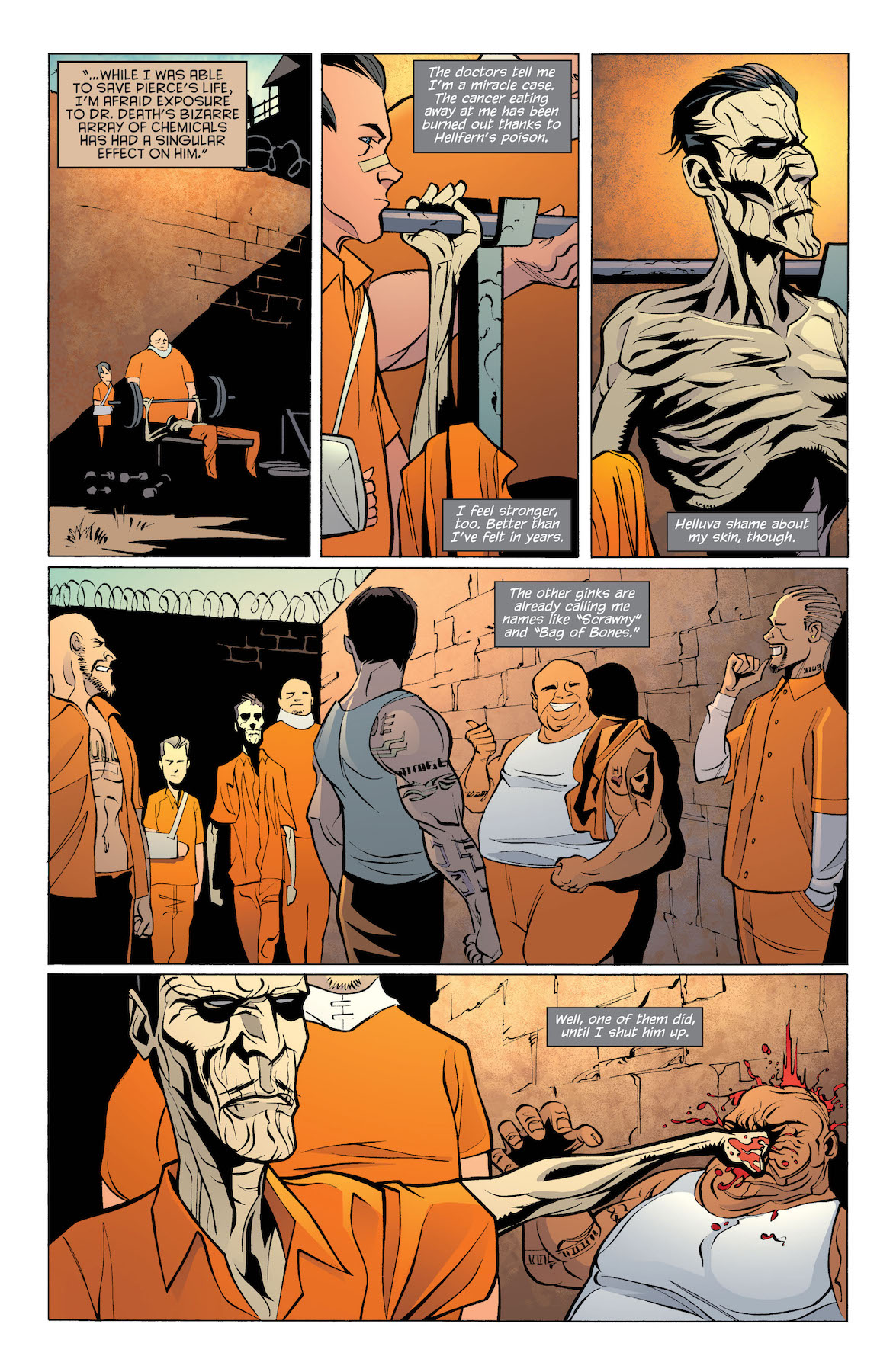 Read online Batman By Paul Dini Omnibus comic -  Issue # TPB (Part 10) - 18