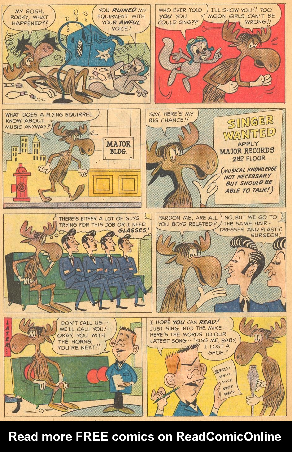 Read online Four Color Comics comic -  Issue #1152 - 3