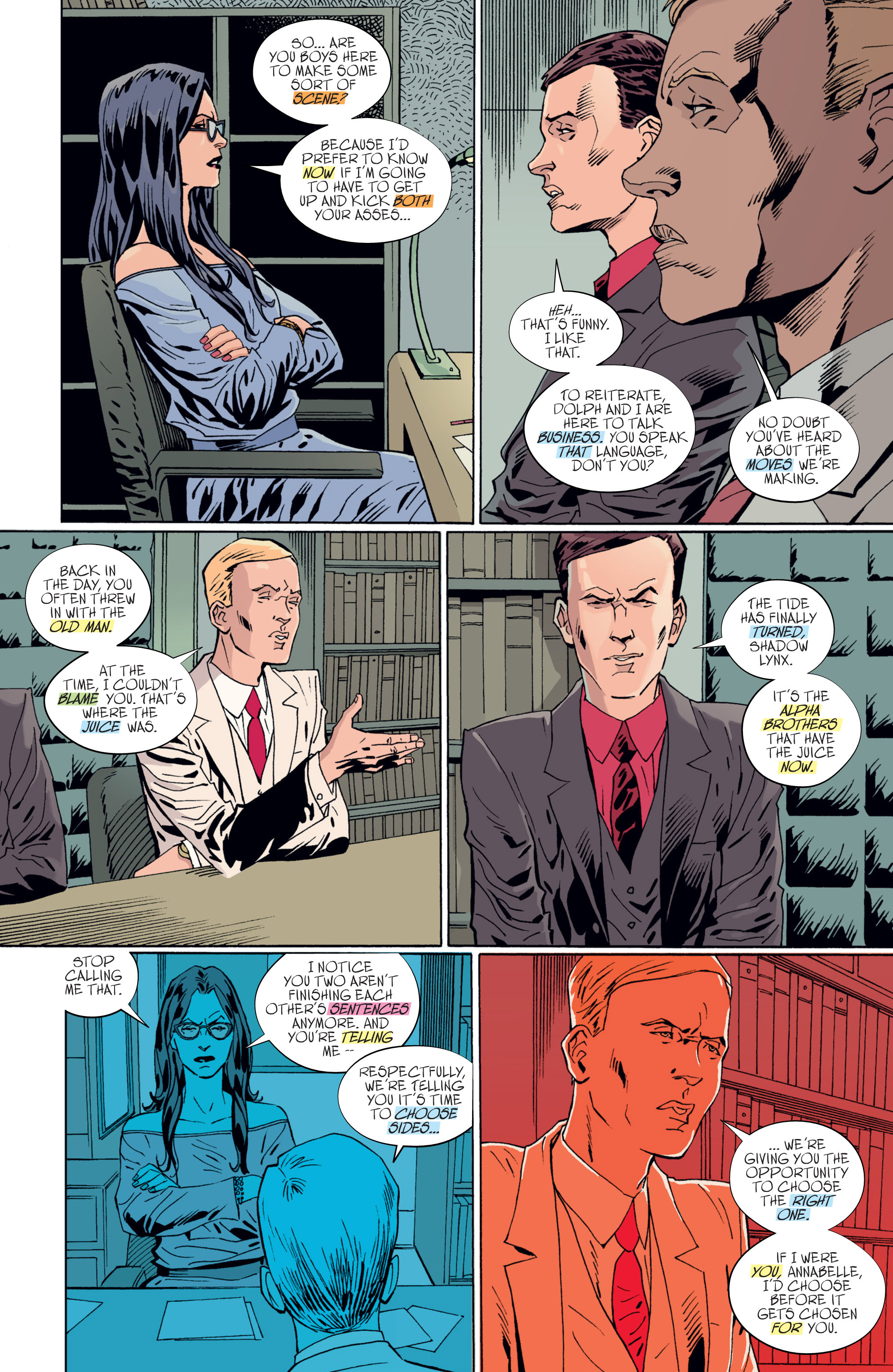 Read online Sex comic -  Issue #22 - 14