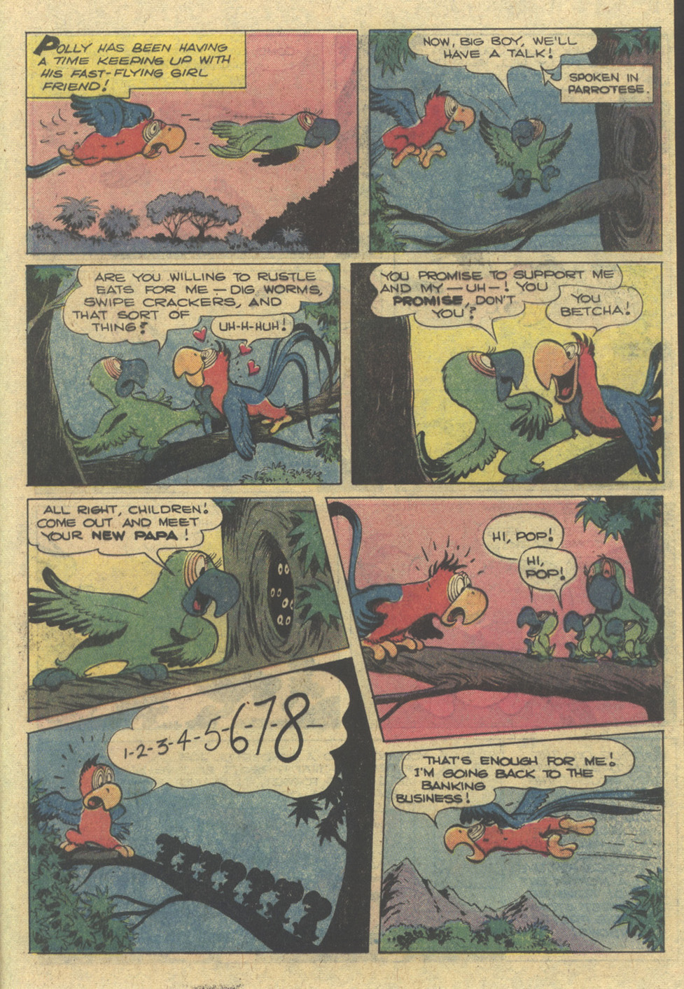 Read online Walt Disney's Donald Duck (1952) comic -  Issue #229 - 25