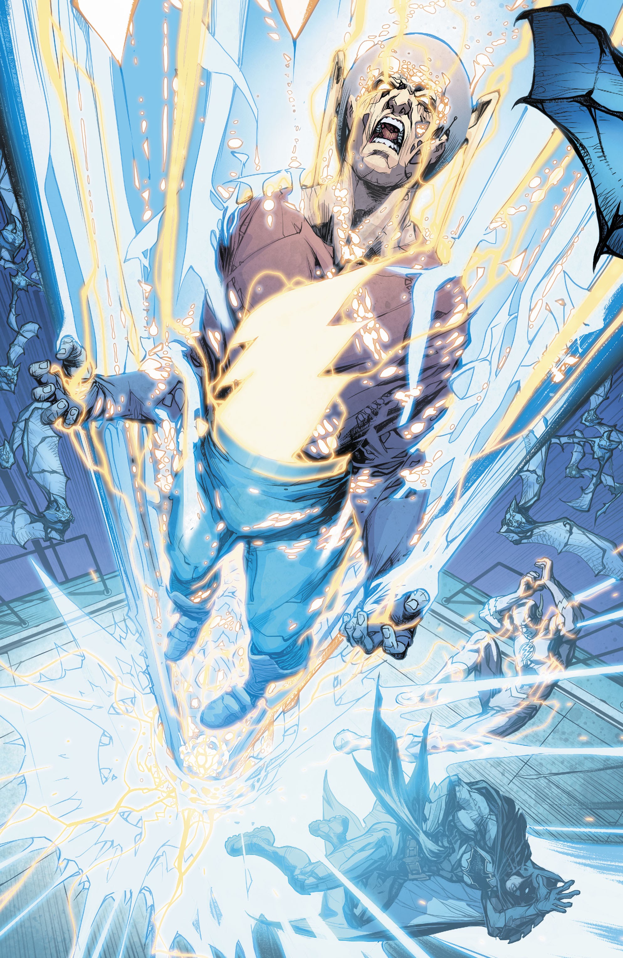 Read online Flash: The Rebirth Deluxe Edition comic -  Issue # TPB 2 (Part 2) - 88
