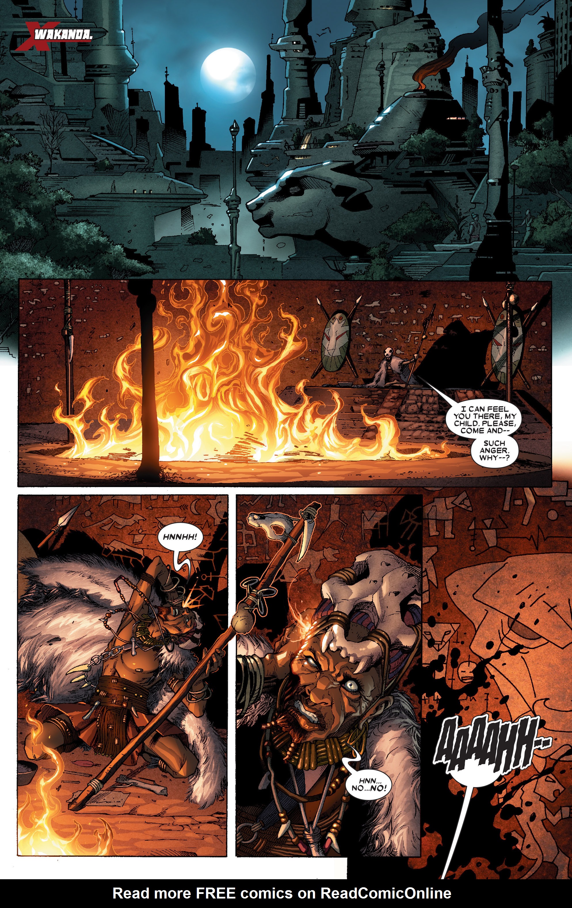 Read online X-Men: Worlds Apart comic -  Issue #1 - 2