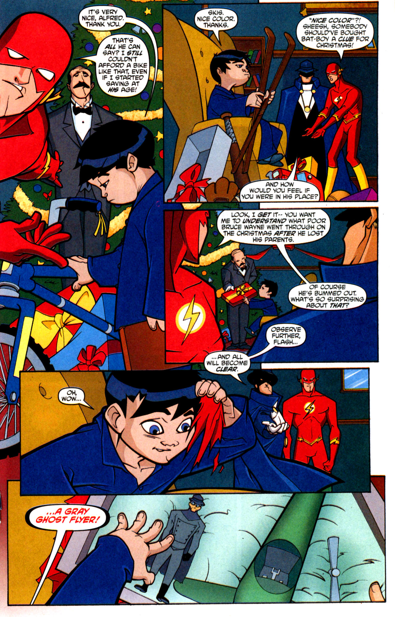 Read online Justice League Unlimited comic -  Issue #28 - 13