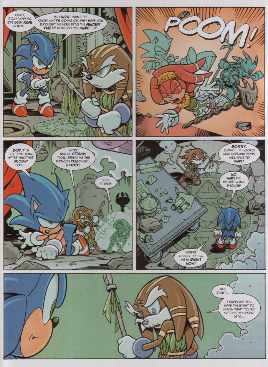 Read online Sonic the Comic comic -  Issue #181 - 4