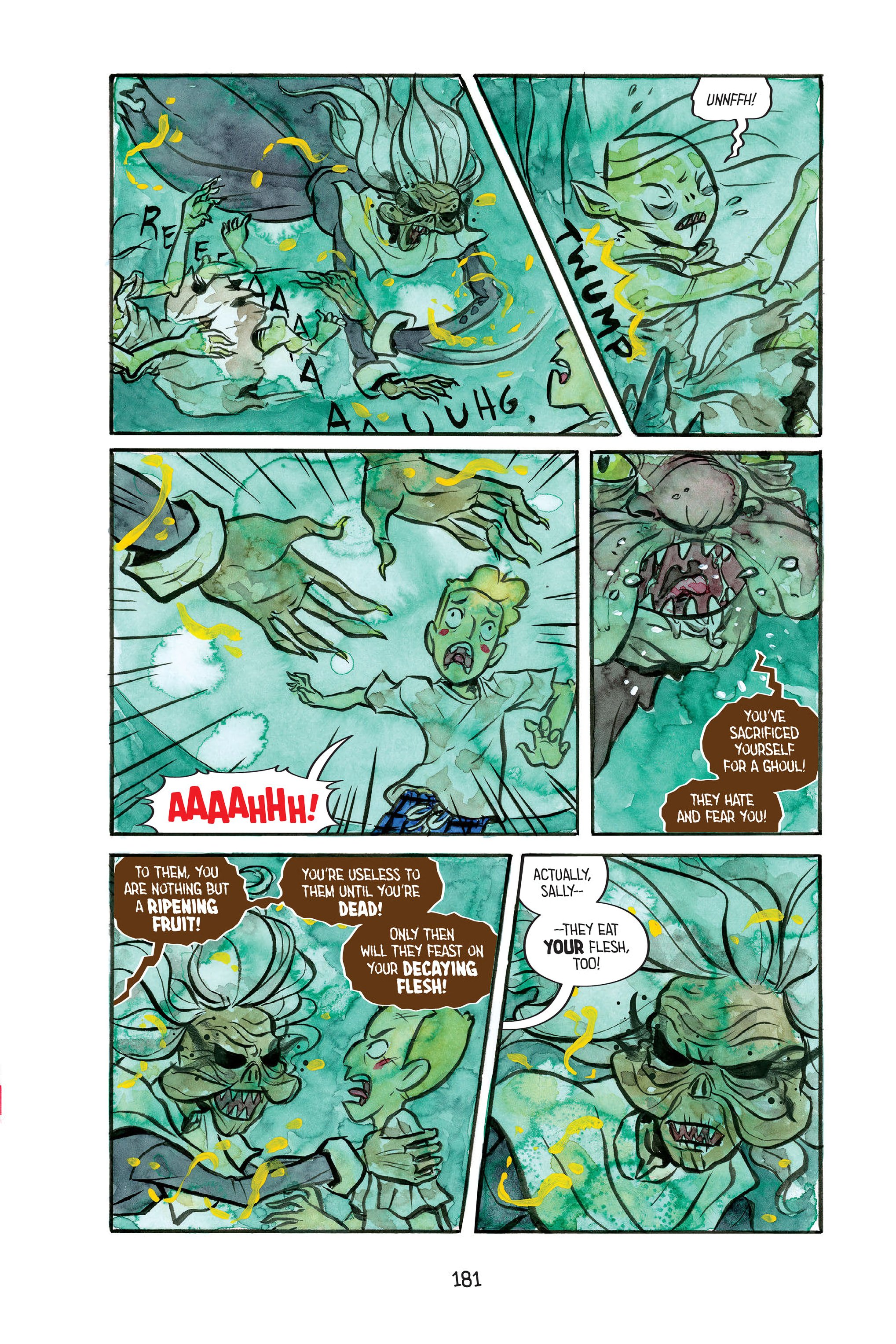 Read online The Ghoul Next Door comic -  Issue # TPB (Part 2) - 83