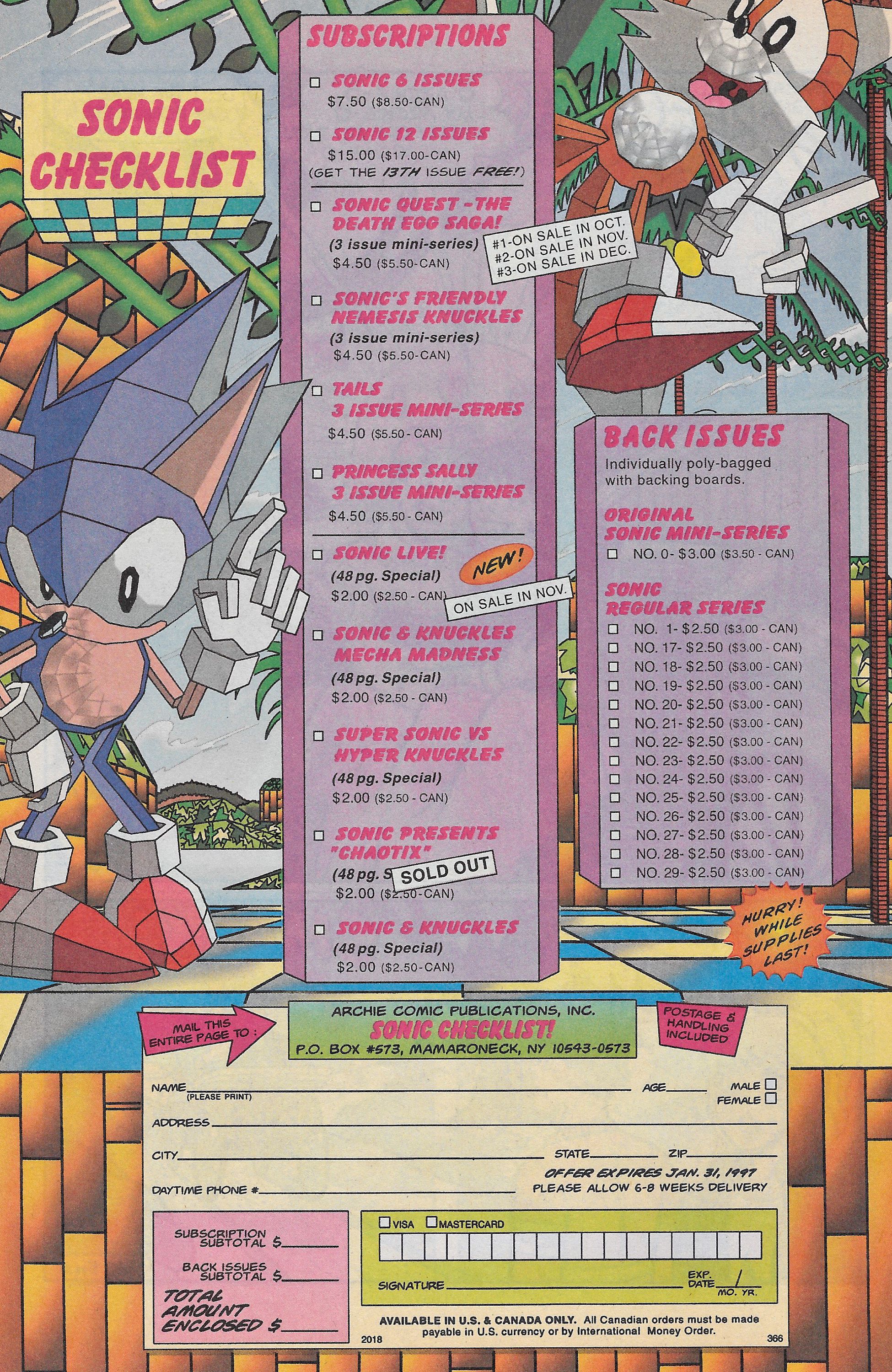 Read online Archie & Friends (1992) comic -  Issue #21 - 18