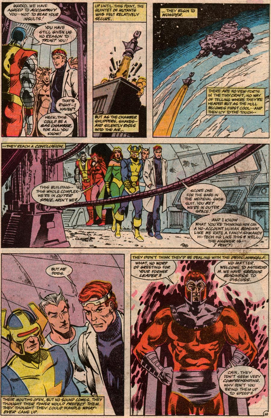 Read online What If...? (1989) comic -  Issue #13 - 20