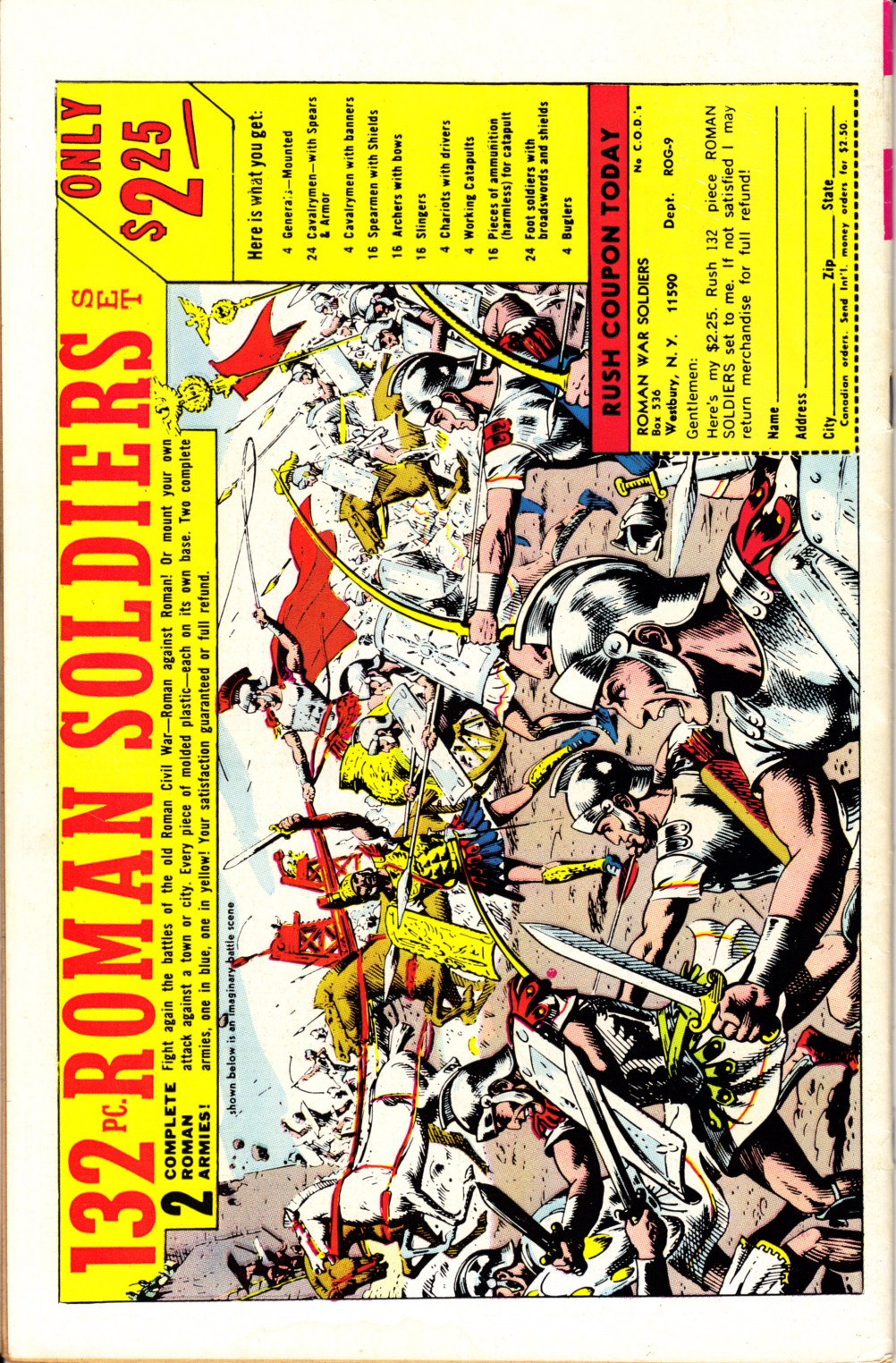 Read online Scamp (1967) comic -  Issue #23 - 36