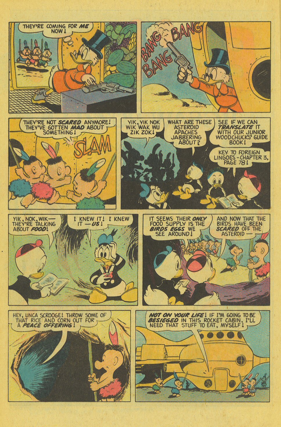 Read online Uncle Scrooge (1953) comic -  Issue #143 - 20