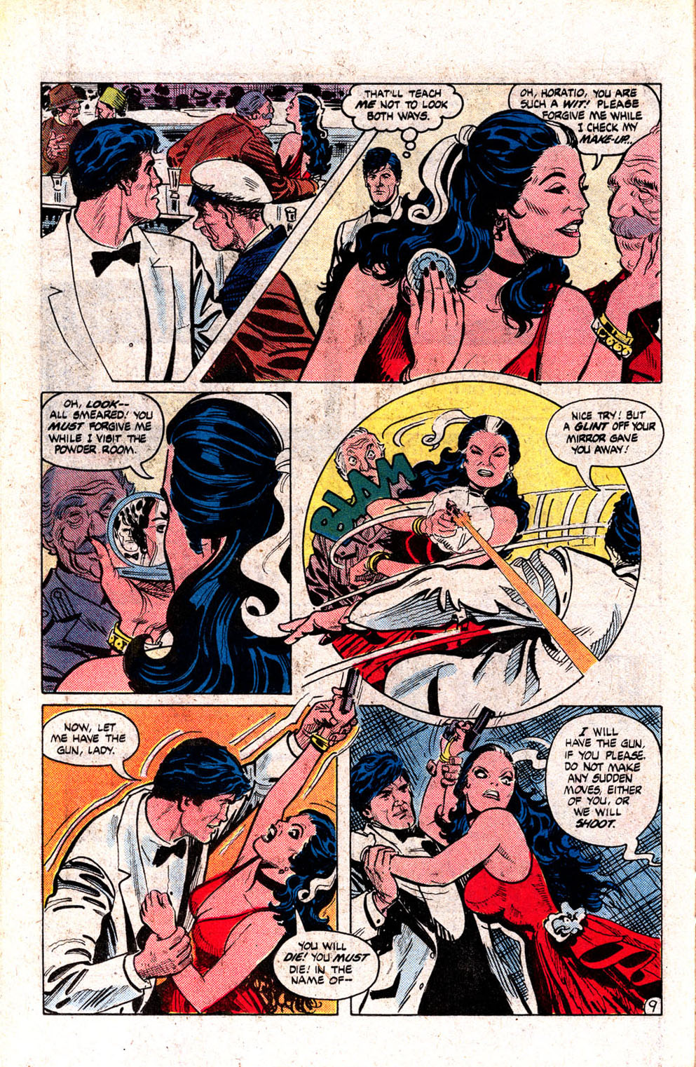 Blackhawk (1957) Issue #263 #154 - English 11