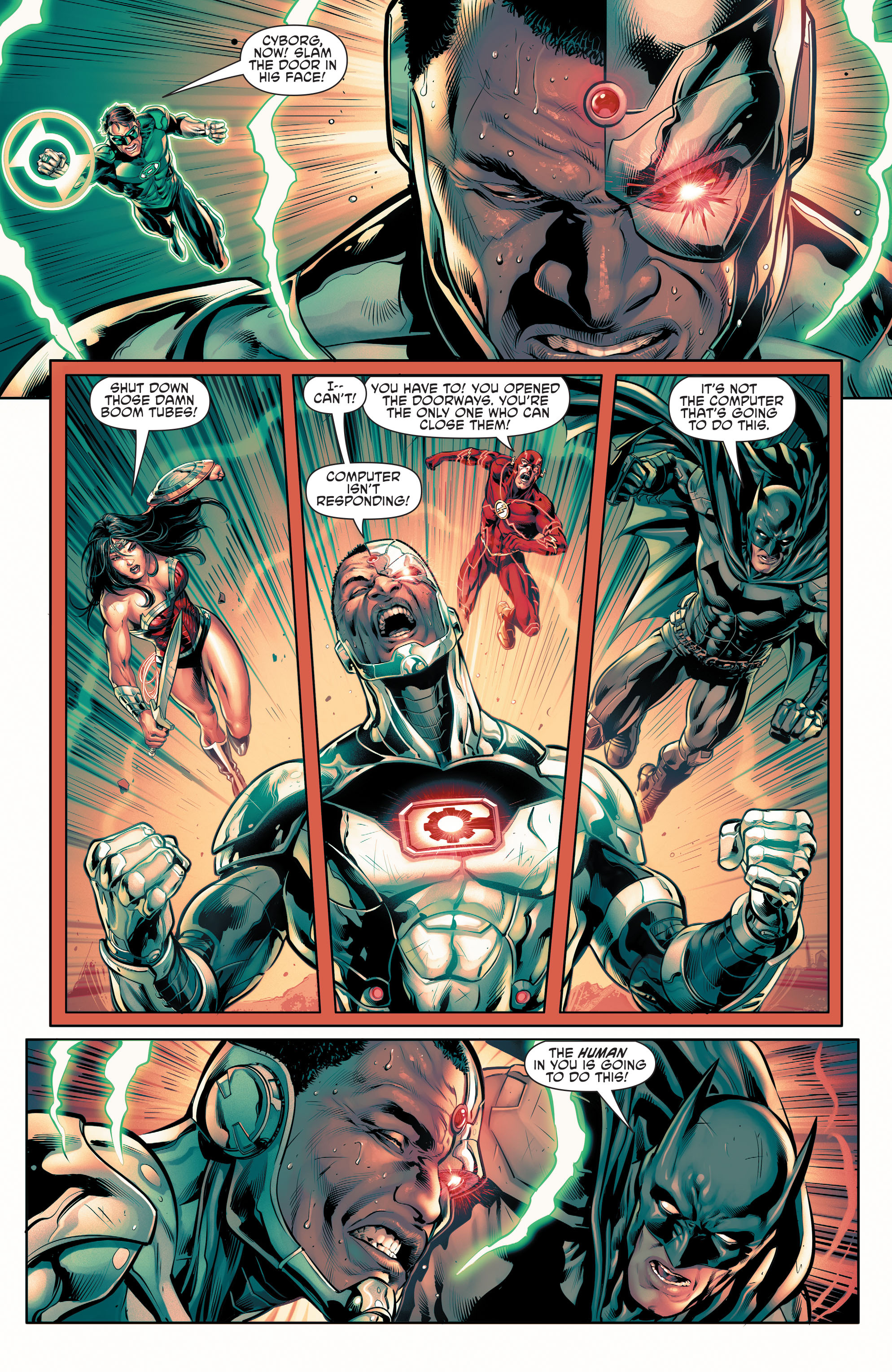 Read online Cyborg (2016) comic -  Issue #3 - 4