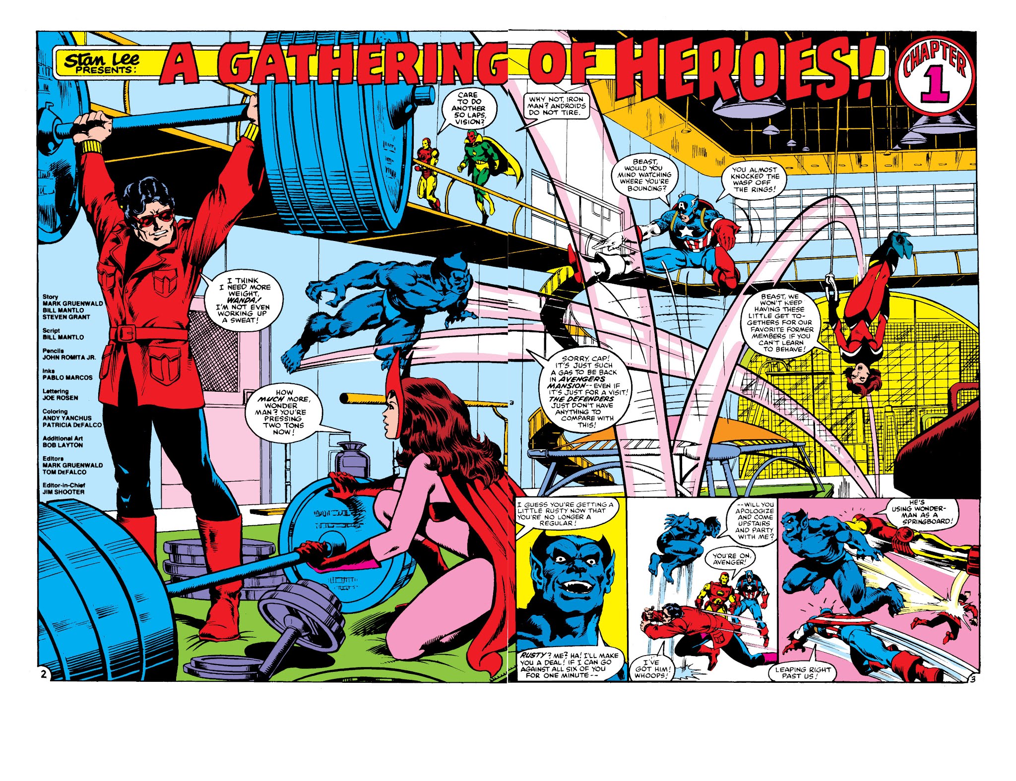 Read online Marvel Super Hero Contest of Champions comic -  Issue # _TPB - 5
