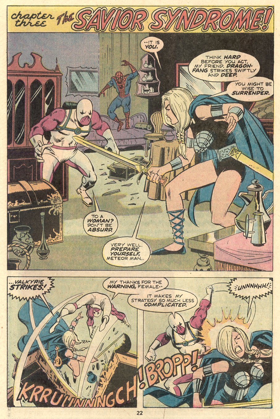 Read online Marvel Team-Up (1972) comic -  Issue #34 - 24
