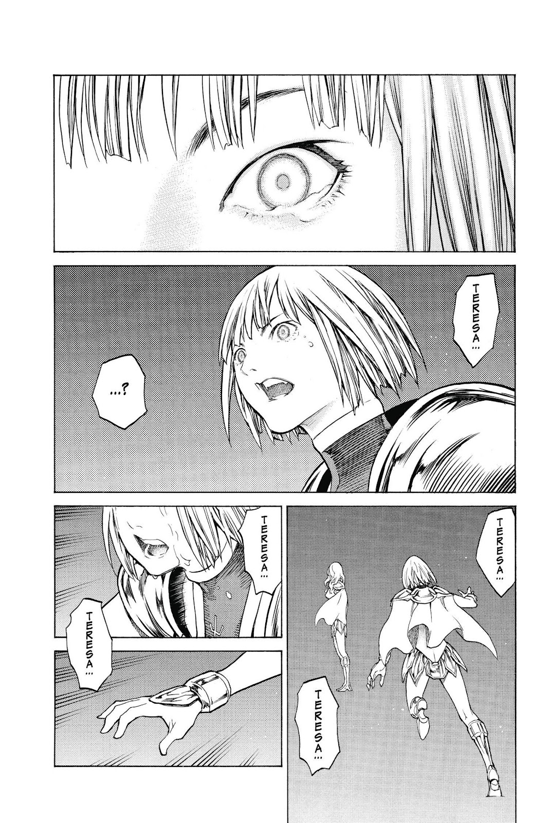Claymore issue 27 - Page 16