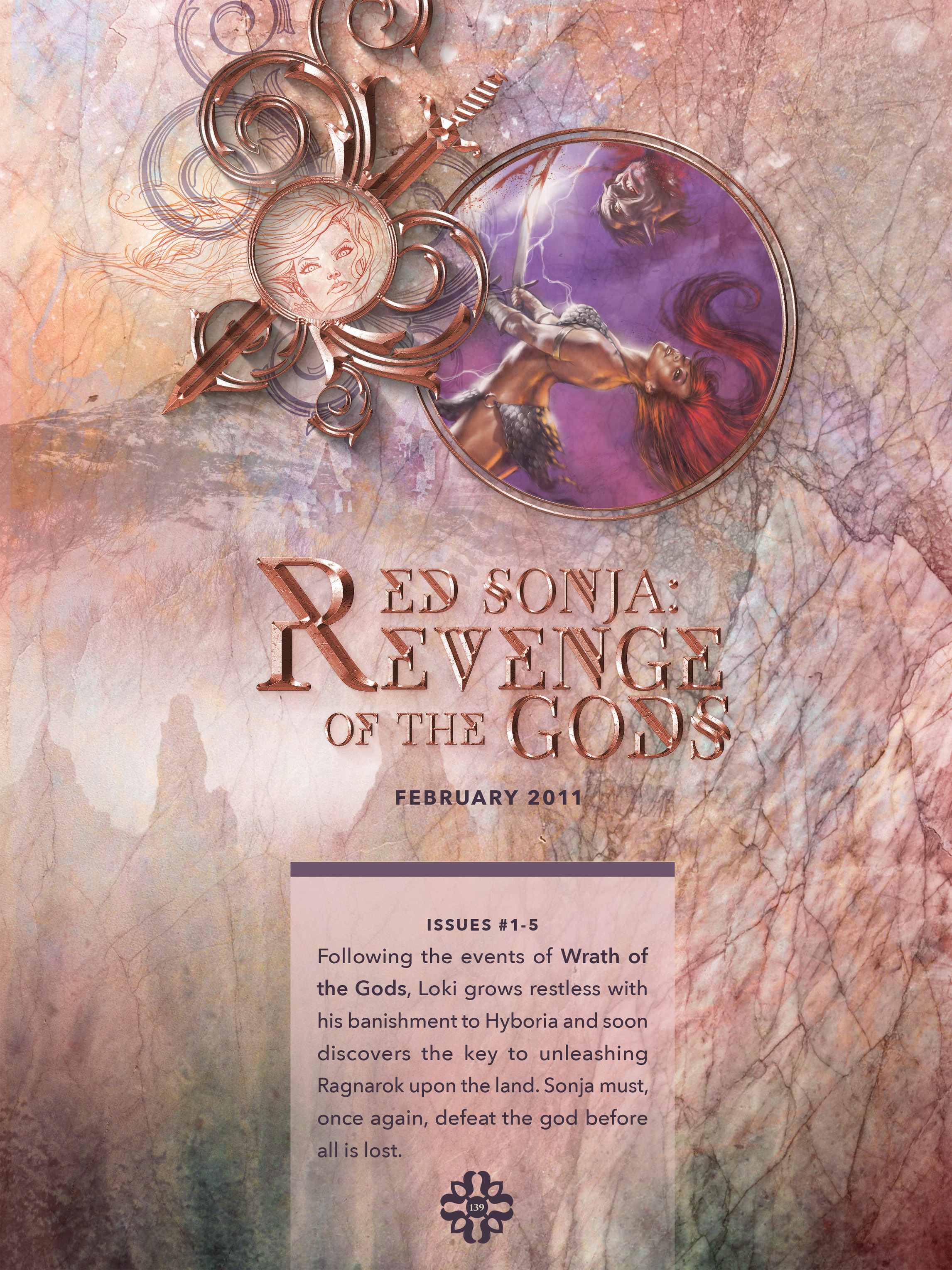 Read online The Art of Red Sonja comic -  Issue # TPB 2 (Part 2) - 40