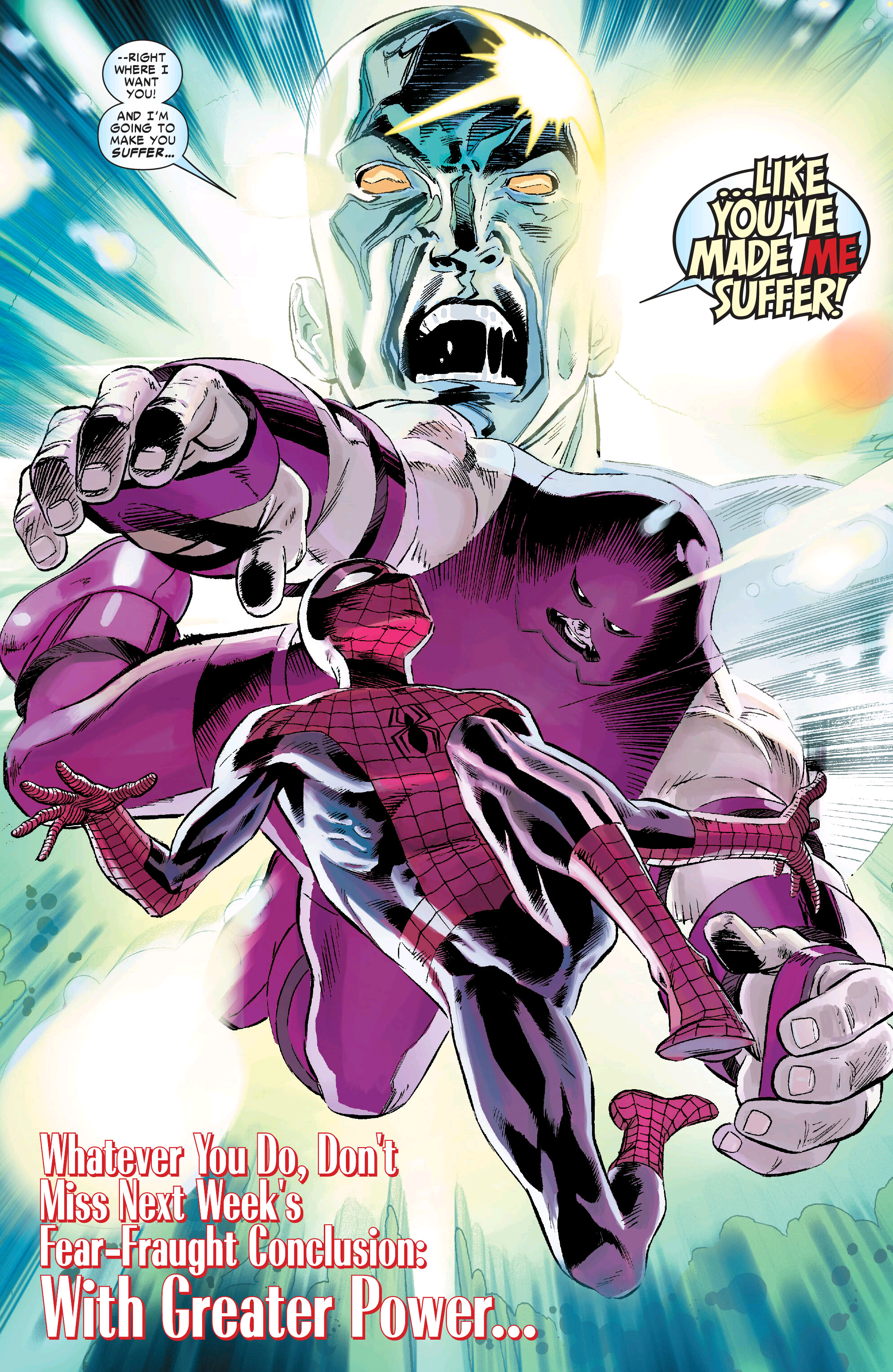 Read online Amazing Spider-Man: The Gauntlet: The Complete Collection comic -  Issue # TPB 2 (Part 1) - 50
