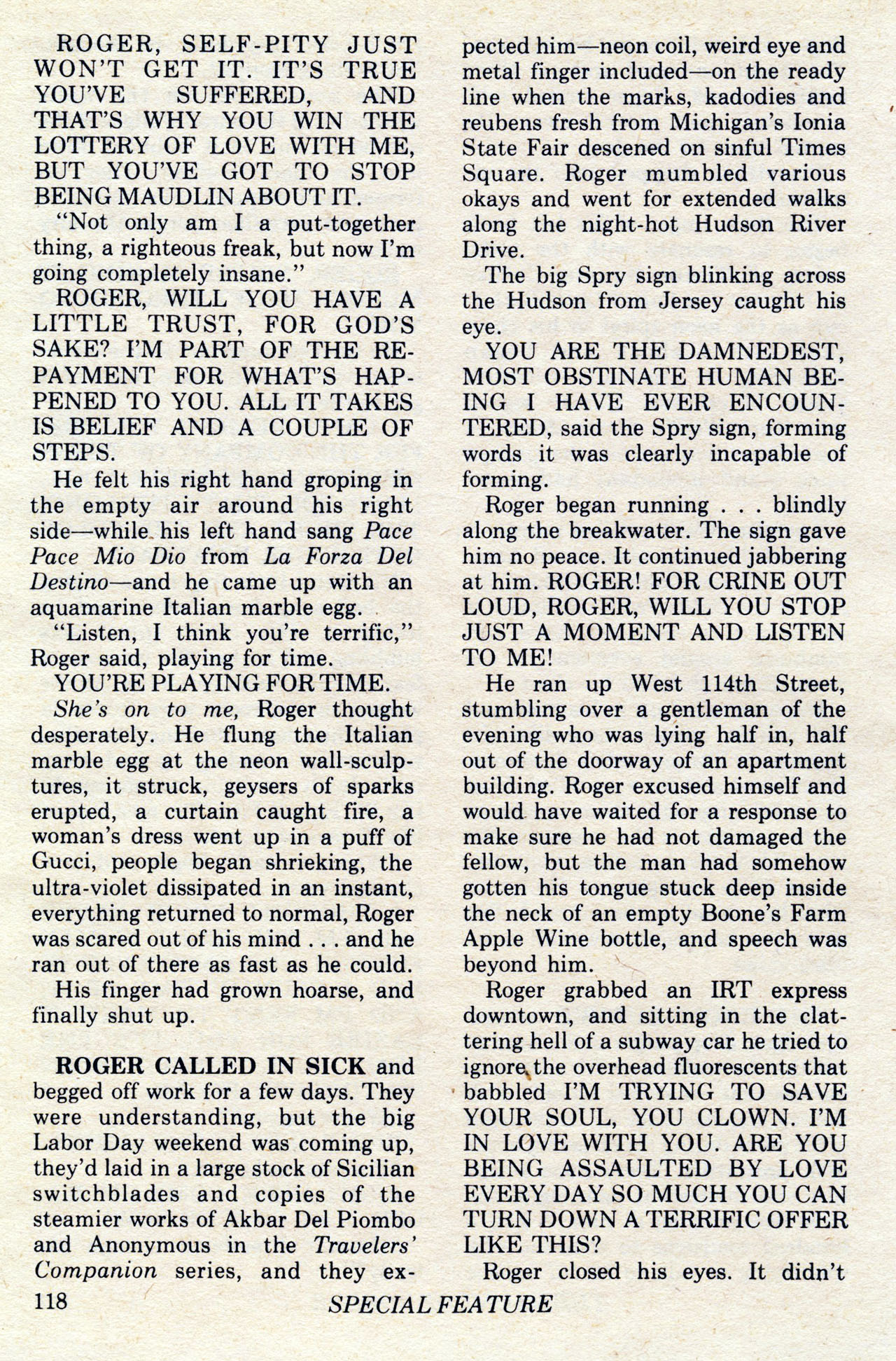 Read online The Haunt of Horror comic -  Issue # TPB 2 - 115