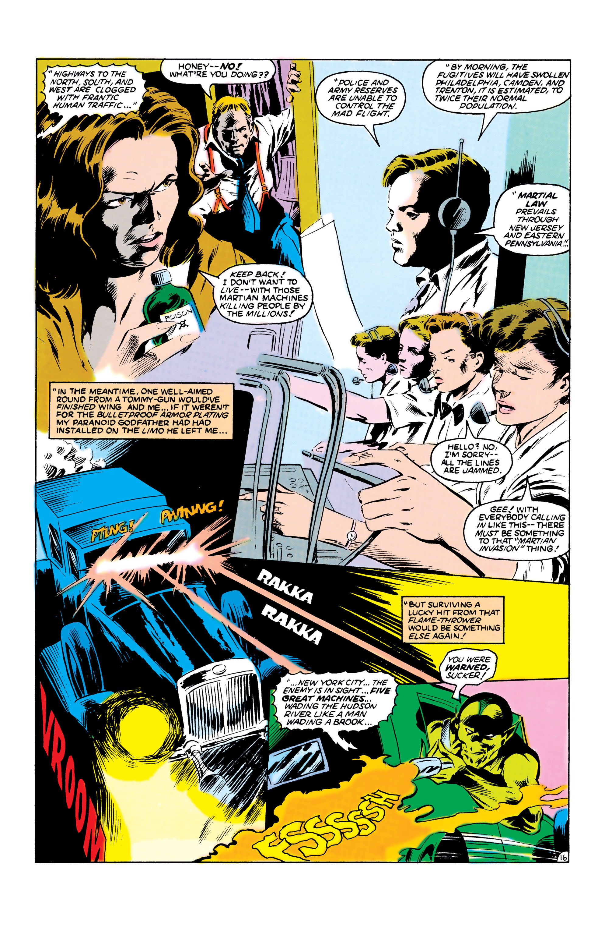 Read online Secret Origins (1986) comic -  Issue #5 - 17