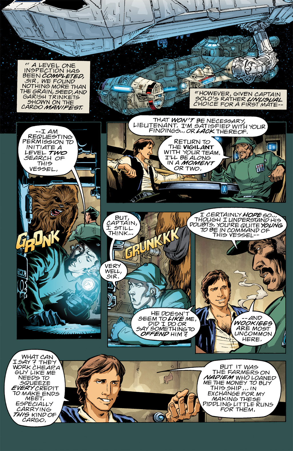 Star Wars Tales issue 2 - Page 8