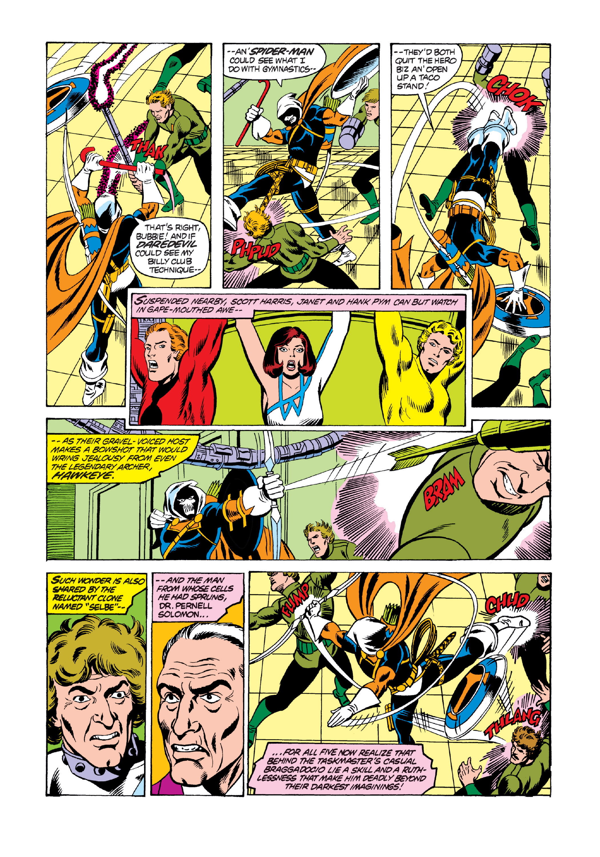 Read online Marvel Masterworks: The Avengers comic -  Issue # TPB 19 (Part 2) - 40