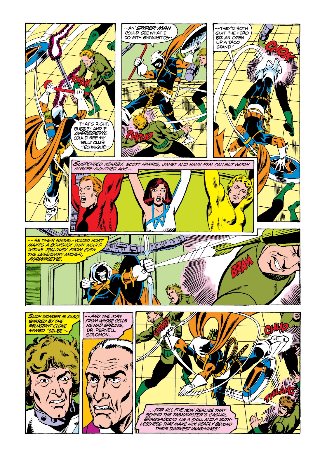 Marvel Masterworks: The Avengers issue TPB 19 (Part 2) - Page 40