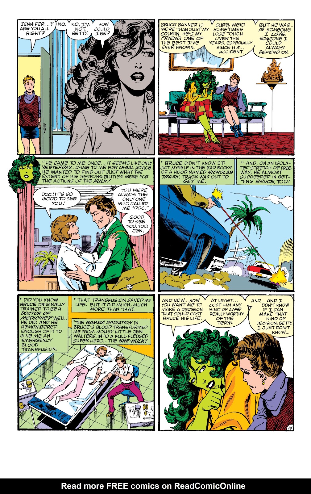 Incredible Hulk Epic Collection issue TPB 14 (Part 2) - Page 6