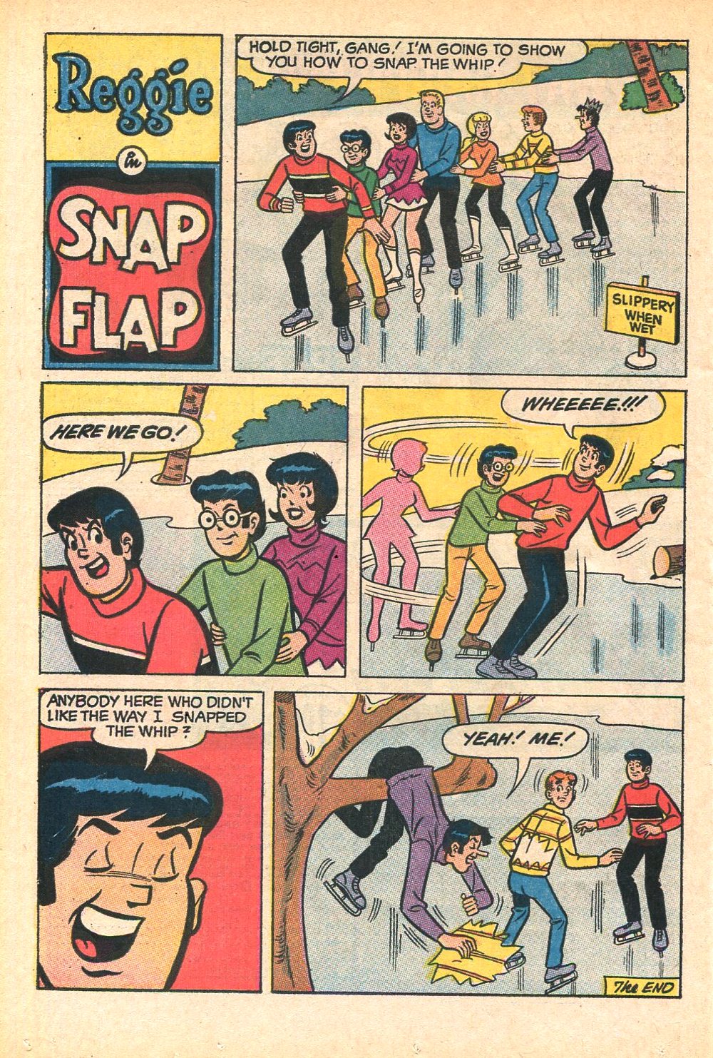 Read online Laugh (Comics) comic -  Issue #229 - 26